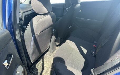 KIA Rio III рестайлинг, 2012 год, 949 000 рублей, 5 фотография