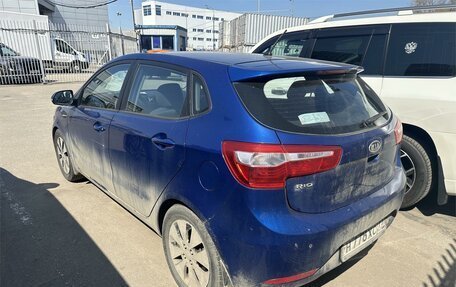 KIA Rio III рестайлинг, 2012 год, 949 000 рублей, 3 фотография