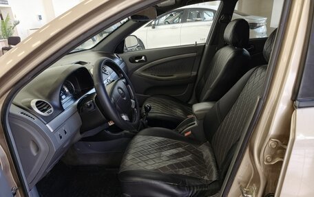 Chevrolet Lacetti, 2008 год, 470 000 рублей, 9 фотография