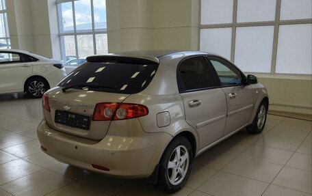 Chevrolet Lacetti, 2008 год, 470 000 рублей, 6 фотография