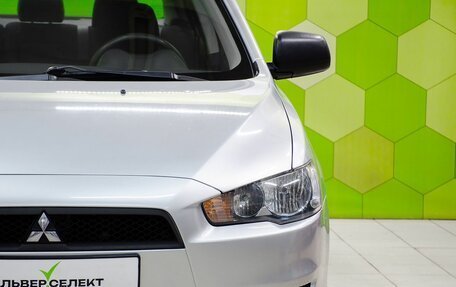 Mitsubishi Lancer IX, 2009 год, 700 000 рублей, 9 фотография