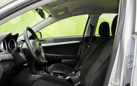 Mitsubishi Lancer IX, 2009 год, 700 000 рублей, 11 фотография