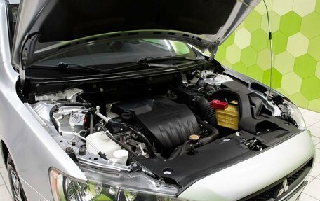 Mitsubishi Lancer IX, 2009 год, 700 000 рублей, 20 фотография