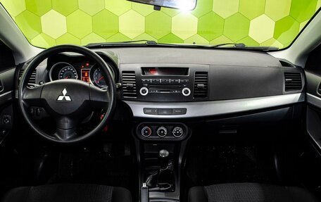 Mitsubishi Lancer IX, 2009 год, 700 000 рублей, 13 фотография