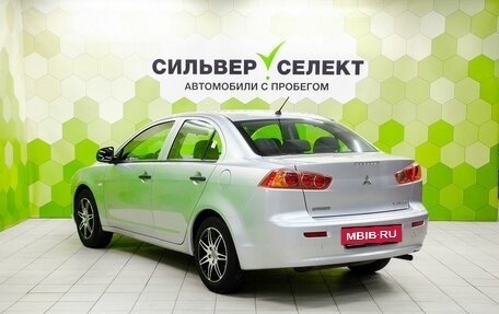 Mitsubishi Lancer IX, 2009 год, 700 000 рублей, 6 фотография