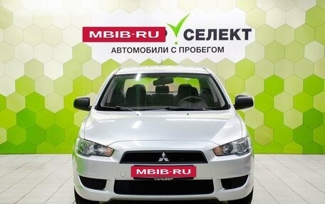 Mitsubishi Lancer IX, 2009 год, 700 000 рублей, 3 фотография