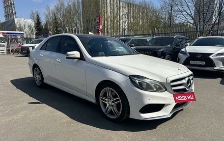 Mercedes-Benz E-Класс, 2013 год, 1 865 000 рублей, 2 фотография