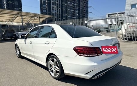 Mercedes-Benz E-Класс, 2013 год, 1 865 000 рублей, 4 фотография
