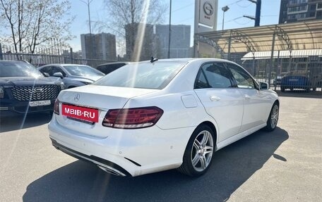 Mercedes-Benz E-Класс, 2013 год, 1 865 000 рублей, 3 фотография