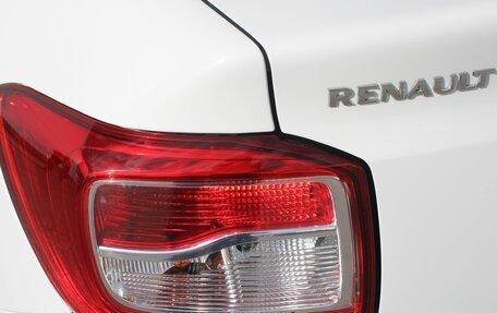 Renault Logan II, 2018 год, 685 000 рублей, 15 фотография