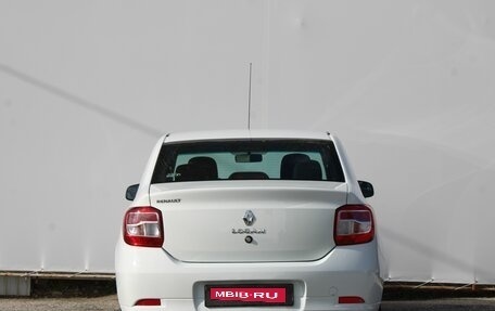 Renault Logan II, 2018 год, 685 000 рублей, 5 фотография