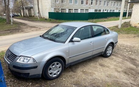 Volkswagen Passat B5+ рестайлинг, 2003 год, 365 000 рублей, 5 фотография