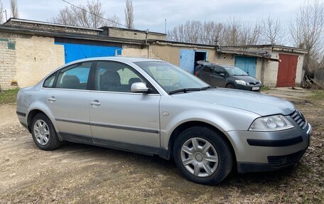 Volkswagen Passat B5+ рестайлинг, 2003 год, 365 000 рублей, 9 фотография