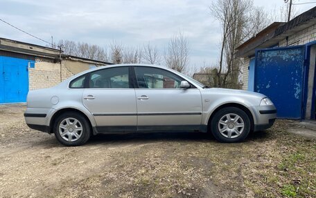 Volkswagen Passat B5+ рестайлинг, 2003 год, 365 000 рублей, 10 фотография