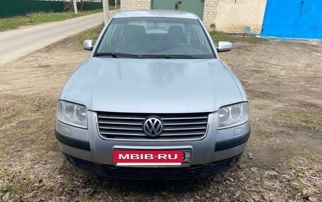 Volkswagen Passat B5+ рестайлинг, 2003 год, 365 000 рублей, 6 фотография