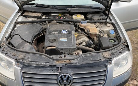 Volkswagen Passat B5+ рестайлинг, 2003 год, 365 000 рублей, 22 фотография