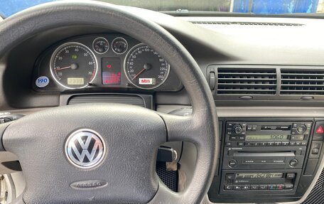 Volkswagen Passat B5+ рестайлинг, 2003 год, 365 000 рублей, 17 фотография
