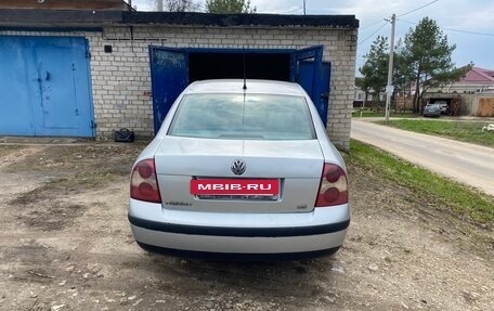 Volkswagen Passat B5+ рестайлинг, 2003 год, 365 000 рублей, 2 фотография