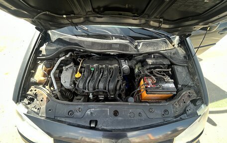 Renault Megane II, 2005 год, 390 000 рублей, 11 фотография