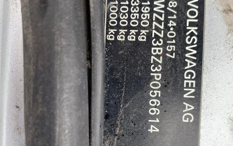 Volkswagen Passat B5+ рестайлинг, 2003 год, 365 000 рублей, 26 фотография