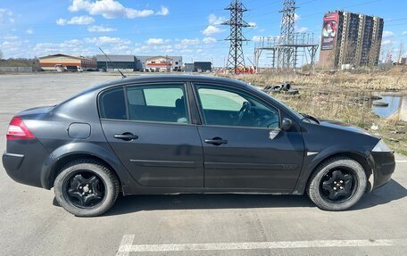 Renault Megane II, 2005 год, 390 000 рублей, 4 фотография