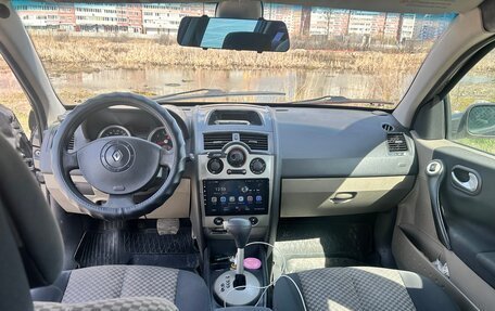 Renault Megane II, 2005 год, 390 000 рублей, 10 фотография
