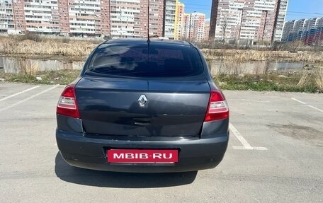 Renault Megane II, 2005 год, 390 000 рублей, 5 фотография