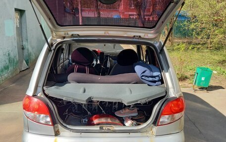 Daewoo Matiz I, 2013 год, 100 000 рублей, 4 фотография
