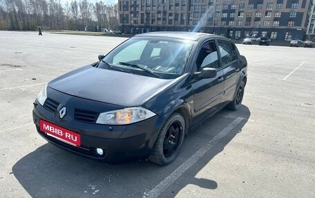 Renault Megane II, 2005 год, 390 000 рублей, 3 фотография