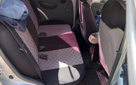 Daewoo Matiz I, 2013 год, 100 000 рублей, 7 фотография