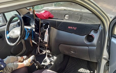 Daewoo Matiz I, 2013 год, 100 000 рублей, 8 фотография