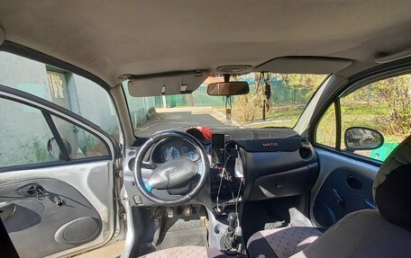 Daewoo Matiz I, 2013 год, 100 000 рублей, 10 фотография