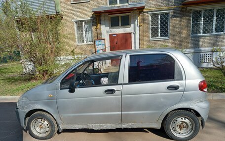 Daewoo Matiz I, 2013 год, 100 000 рублей, 3 фотография