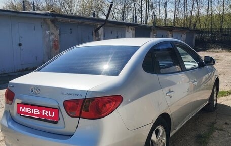 Hyundai Elantra IV, 2009 год, 700 000 рублей, 4 фотография