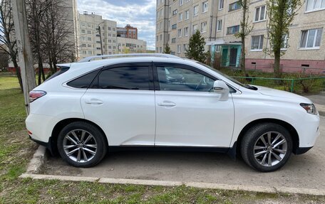Lexus RX III, 2014 год, 2 830 000 рублей, 4 фотография