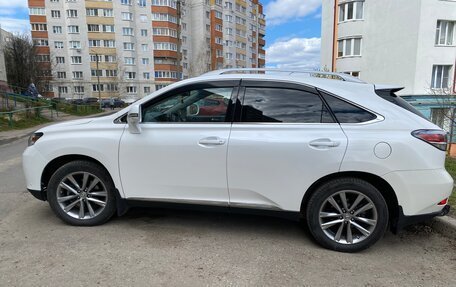 Lexus RX III, 2014 год, 2 830 000 рублей, 6 фотография