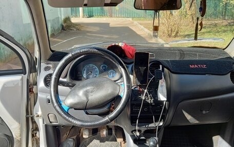 Daewoo Matiz I, 2013 год, 100 000 рублей, 9 фотография