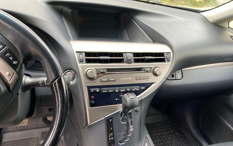 Lexus RX III, 2014 год, 2 830 000 рублей, 13 фотография
