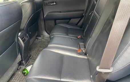 Lexus RX III, 2014 год, 2 830 000 рублей, 18 фотография