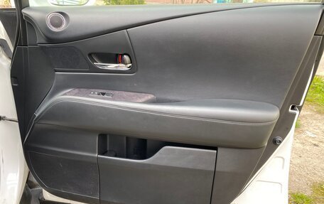 Lexus RX III, 2014 год, 2 830 000 рублей, 24 фотография
