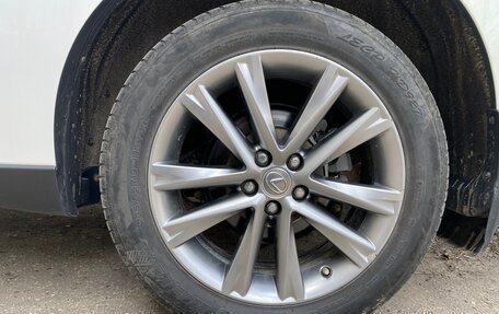 Lexus RX III, 2014 год, 2 830 000 рублей, 34 фотография