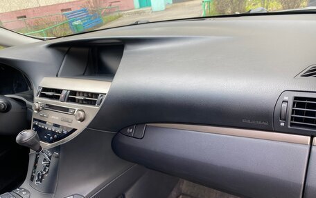 Lexus RX III, 2014 год, 2 830 000 рублей, 27 фотография