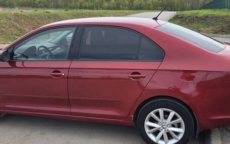 Skoda Rapid I, 2015 год, 1 050 000 рублей, 3 фотография