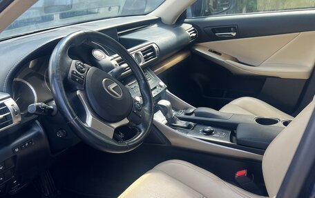 Lexus IS III, 2013 год, 2 100 000 рублей, 5 фотография