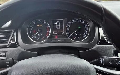 Skoda Rapid I, 2015 год, 1 050 000 рублей, 10 фотография