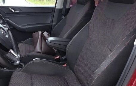 Skoda Rapid I, 2015 год, 1 050 000 рублей, 13 фотография