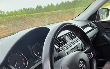 Skoda Rapid I, 2015 год, 1 050 000 рублей, 11 фотография