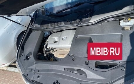 Lexus RX III, 2014 год, 2 830 000 рублей, 35 фотография