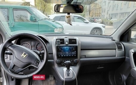 Honda CR-V III рестайлинг, 2007 год, 856 000 рублей, 2 фотография