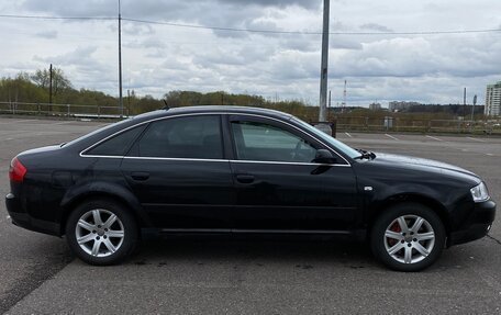 Audi A6, 2002 год, 520 000 рублей, 4 фотография